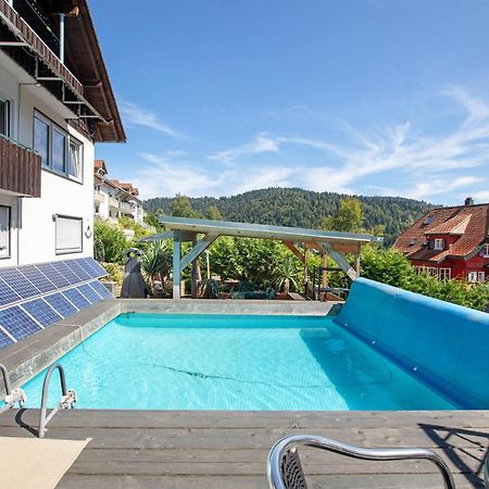 Villa Sonnenwinkel Todtmoos Luaran gambar