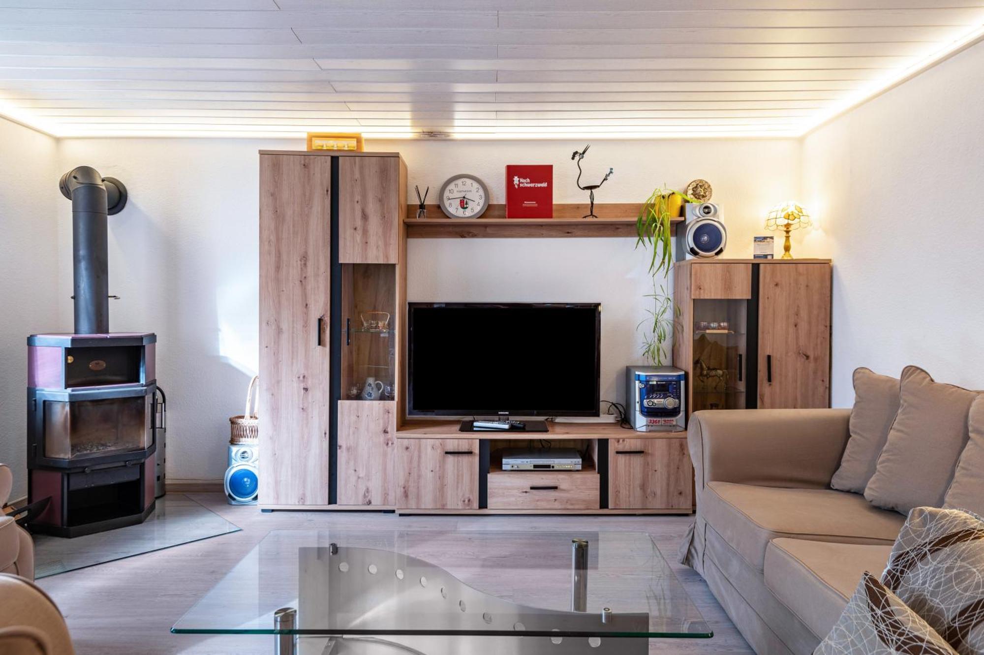 Villa Sonnenwinkel Todtmoos Luaran gambar