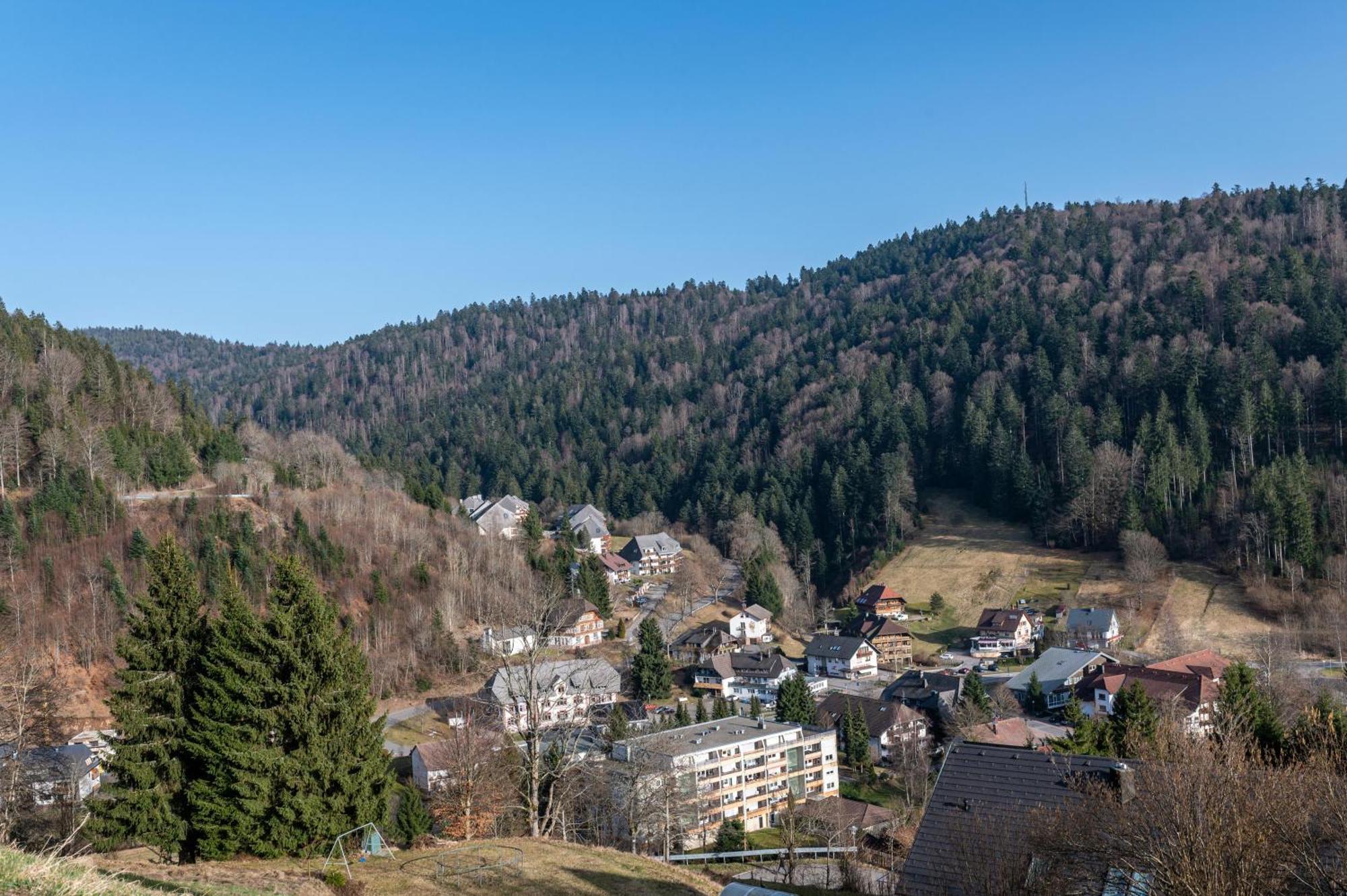 Villa Sonnenwinkel Todtmoos Luaran gambar