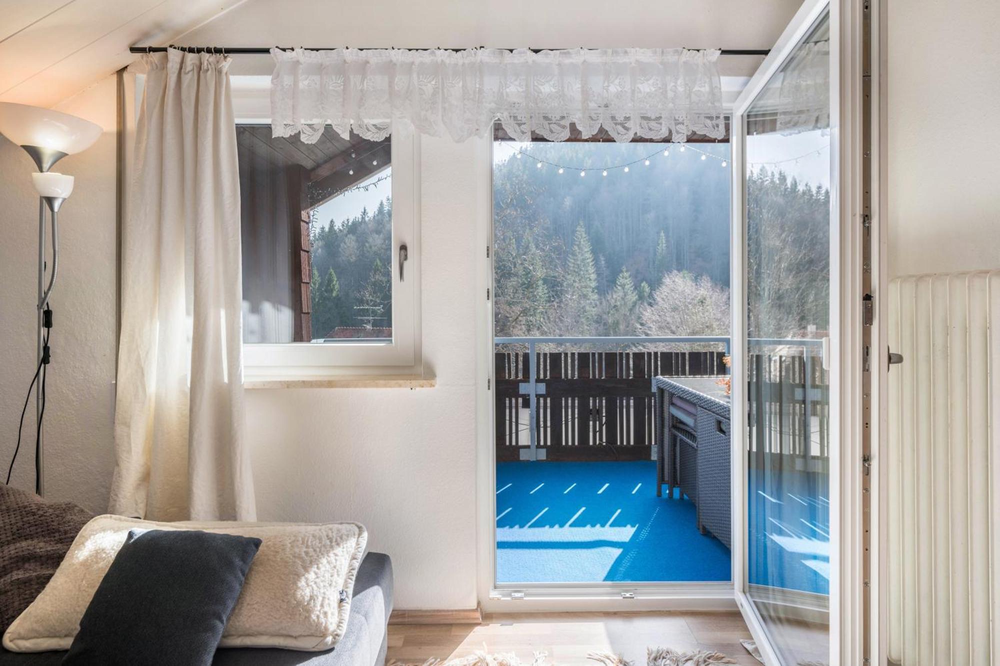 Villa Sonnenwinkel Todtmoos Luaran gambar