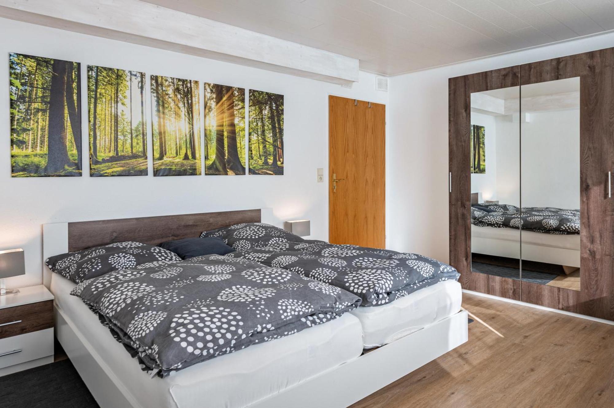 Villa Sonnenwinkel Todtmoos Luaran gambar