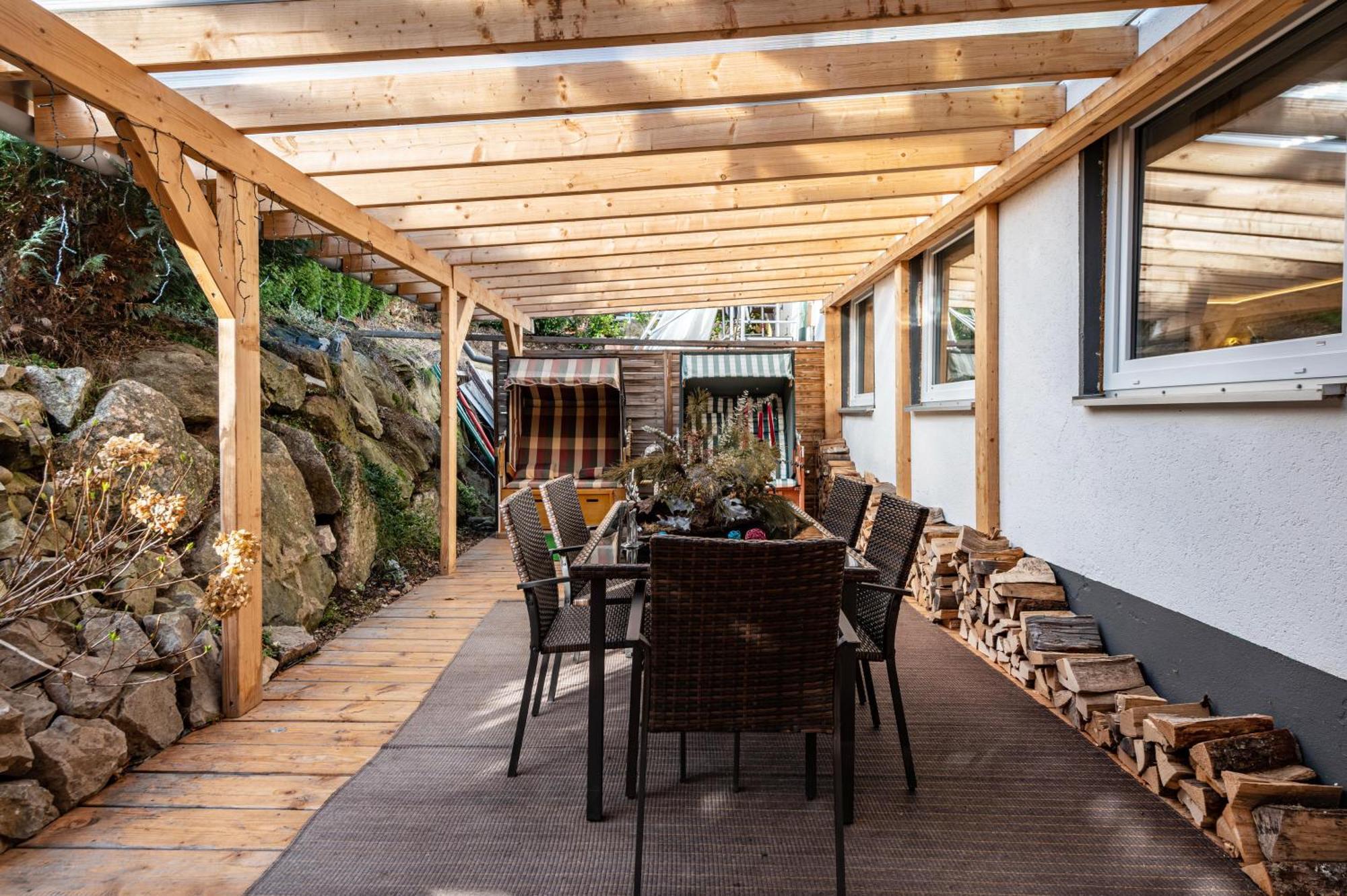 Villa Sonnenwinkel Todtmoos Luaran gambar