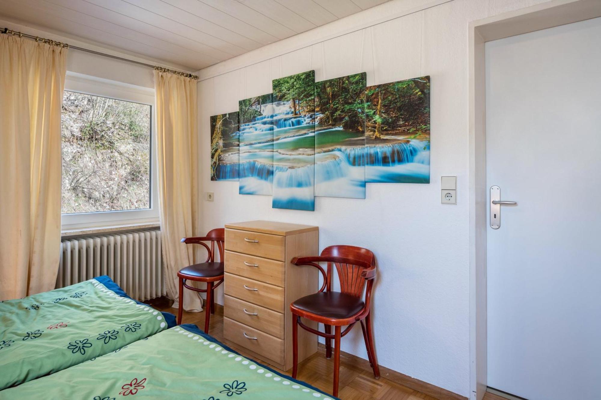 Villa Sonnenwinkel Todtmoos Luaran gambar