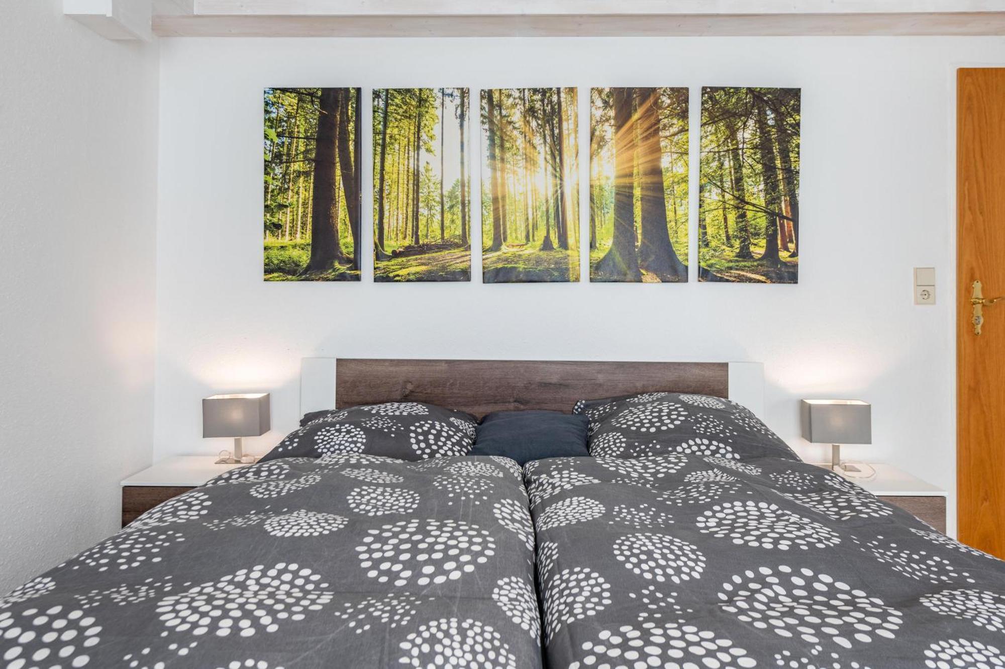 Villa Sonnenwinkel Todtmoos Luaran gambar