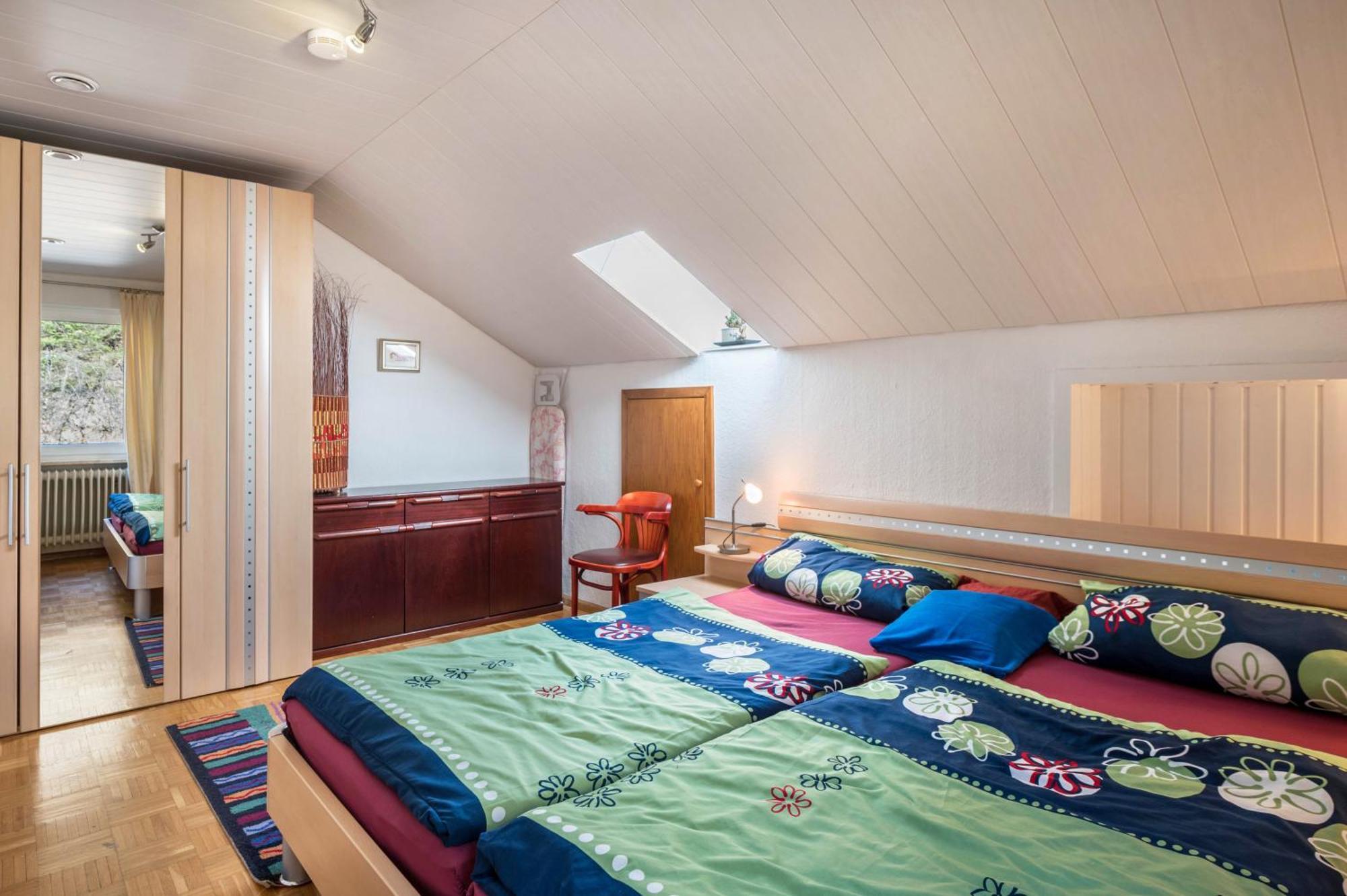 Villa Sonnenwinkel Todtmoos Luaran gambar