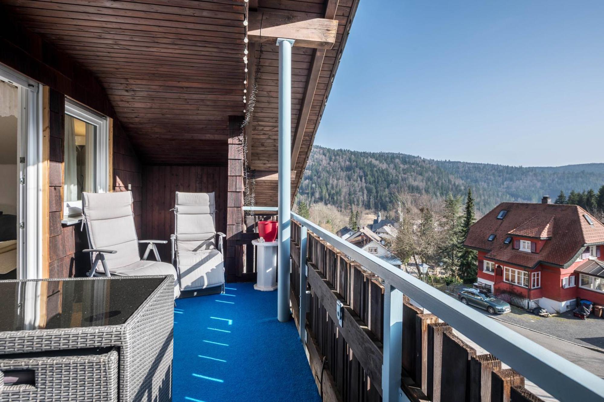 Villa Sonnenwinkel Todtmoos Luaran gambar