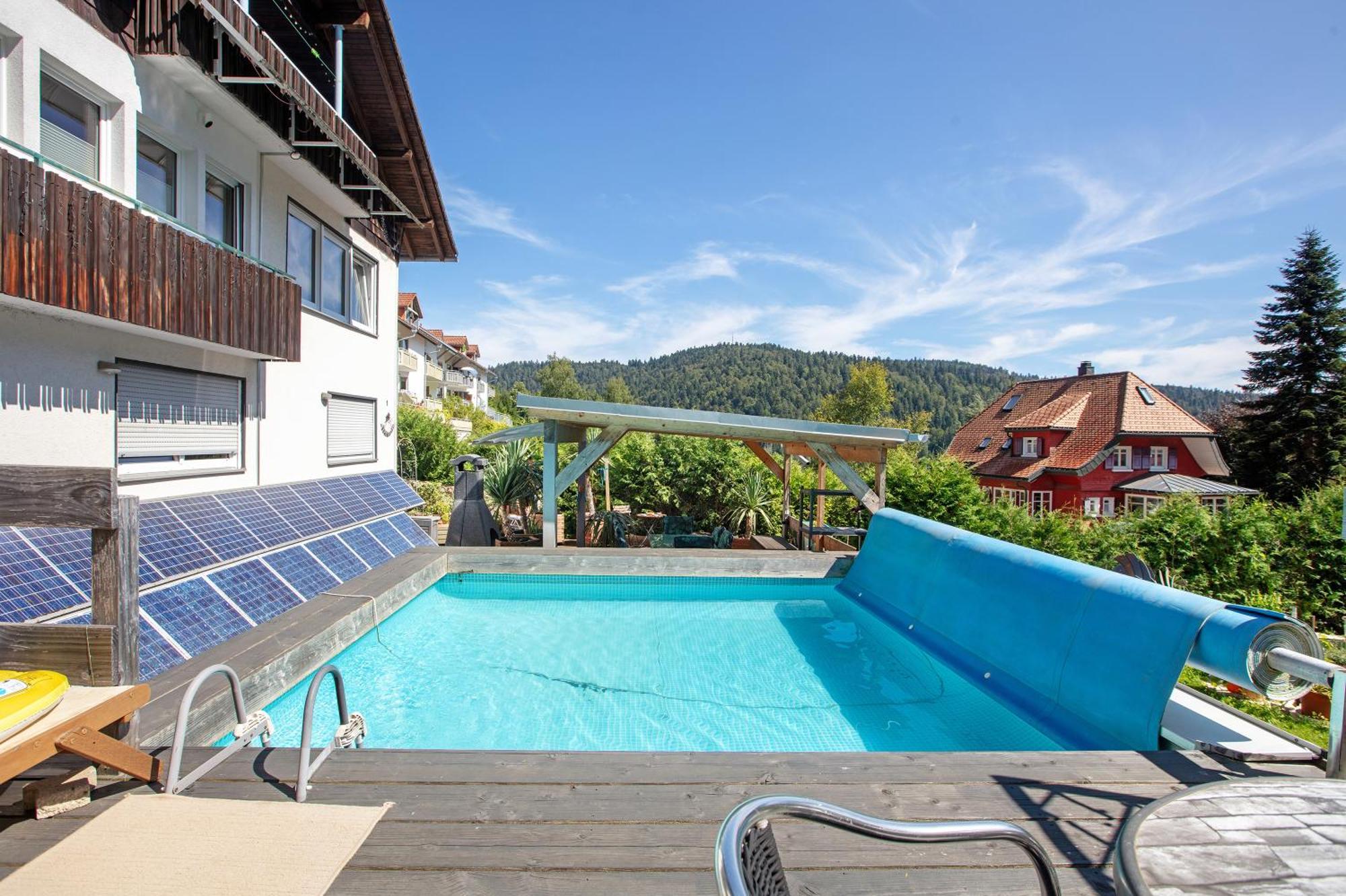 Villa Sonnenwinkel Todtmoos Luaran gambar